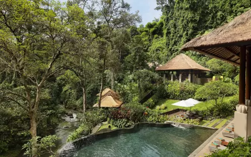 River Cafe Pool River Cafe Pool