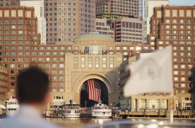 Boston Harbor Hotel