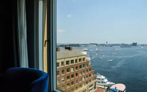 Premier Room - View Premier Room - View