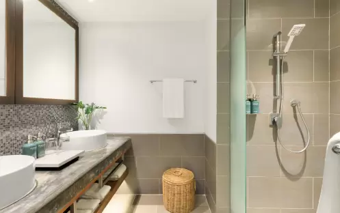 Garden Suite Bathroom Garden Suite Bathroom