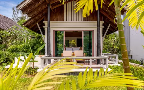 Garden Villa Garden Villa