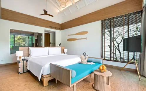 Garden Villa Bed Garden Villa Bed