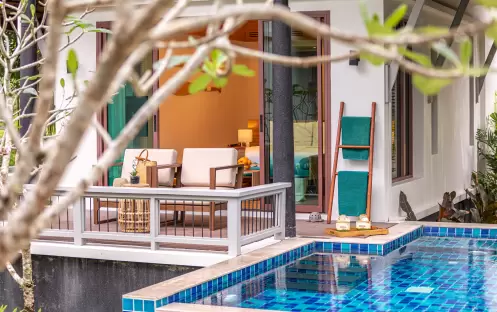Pool Villa Pool Pool Villa Pool