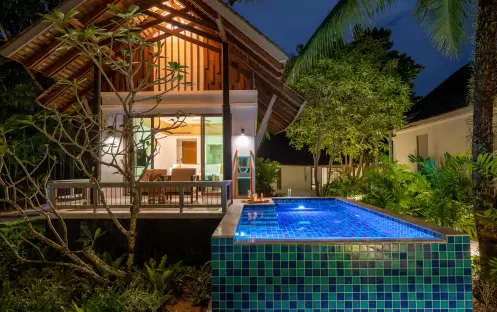 Pool Villa Pool Villa