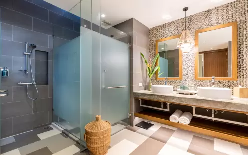 Pool Villa Bathroom Pool Villa Bathroom