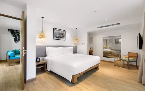 Premier Garden Suite King Premier Garden Suite King