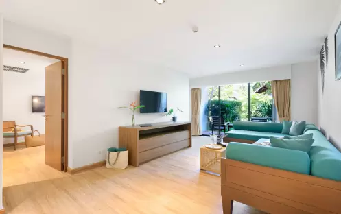 Premier Garden Suite Living Premier Garden Suite Living