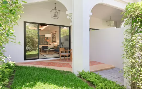 Club Garden Terrace King Club Garden Terrace King