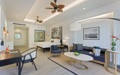 Club Garden Terrace King Club Garden Terrace King