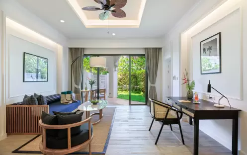 Club Garden Terrace King Club Garden Terrace King