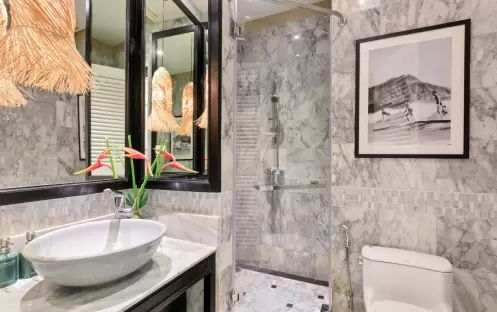 Superior Balcony King Bathroom Superior Balcony King Bathroom