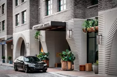 Perry Lane Hotel, A Luxury Collection