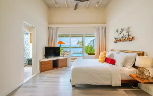 Two Bedroom Family Villa with Pool, Room Two Bedroom Family Villa with Pool, Room