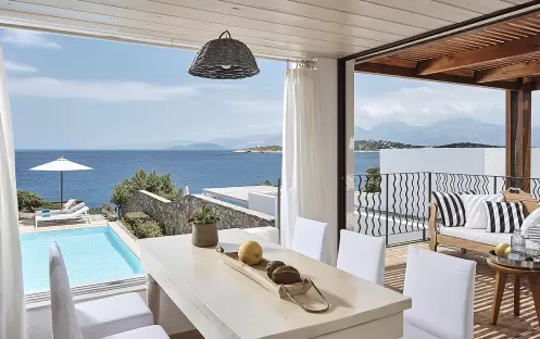 3 Bedroom Thalassa Villas Private Pool 3 Bedroom Thalassa Villas Private Pool