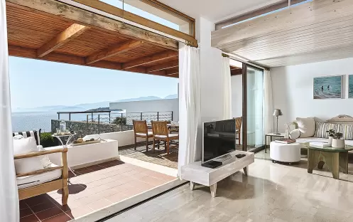 3 Bedroom Thalassa Villas Private Pool 3 Bedroom Thalassa Villas Private Pool
