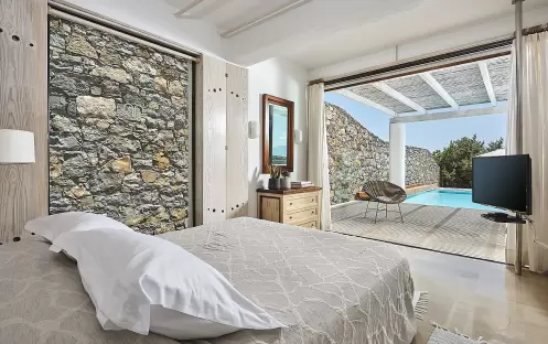 3 Bedroom Thalassa Villas Private Pool 3 Bedroom Thalassa Villas Private Pool