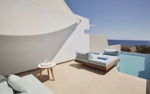 Olives & Sea Suite 2Bedroom Private Pool Sea View Olives & Sea Suite 2Bedroom Private Pool Sea View