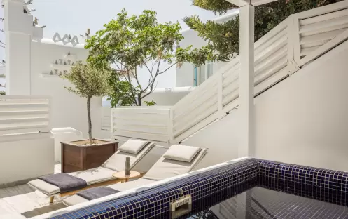 Family Suite with Plunge Pool Family Suite with Plunge Pool