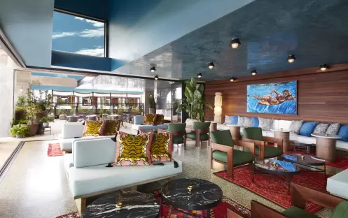 The Pool Club Lounge The Pool Club Lounge
