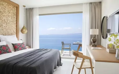 One Bedroom Suite One Bedroom Suite