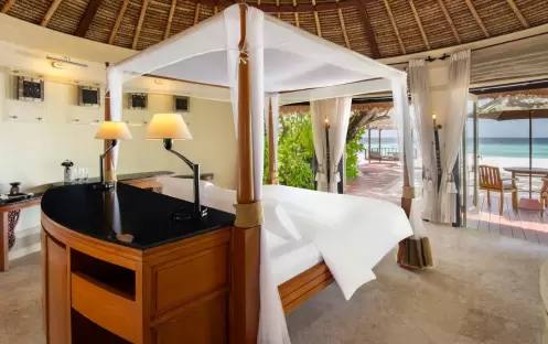 Beachfront Sunset View Pool Villa Beachfront Sunset View Pool Villa