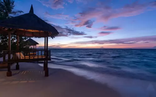 Beachfront Sunset View Pool Villa Beachfront Sunset View Pool Villa