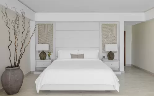 Beachfront Junior Suite King Beachfront Junior Suite King