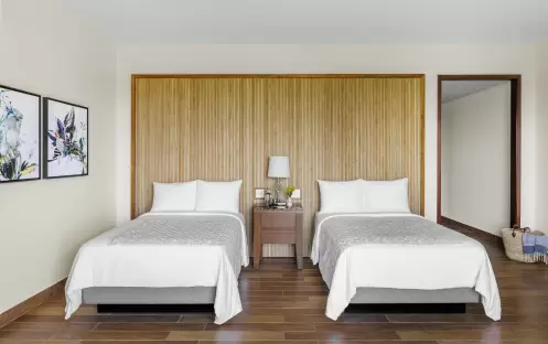 Oceanfront Junior Suite Double Oceanfront Junior Suite Double