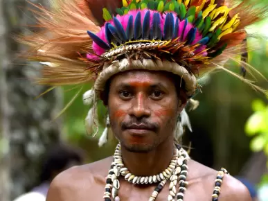 Papua New Guinea Papua New Guinea