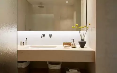 One Bedroom Suite Bathroom One Bedroom Suite Bathroom