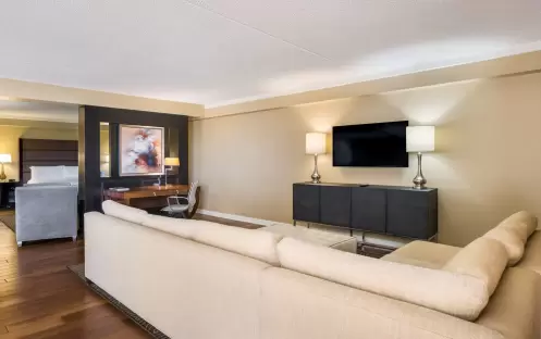 Suite - King - Ocean View Suite - King - Ocean View