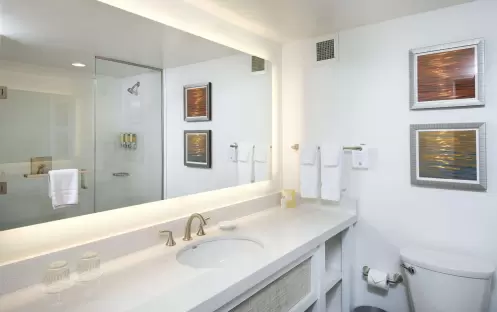 Suite - King - Ocean View Suite - King - Ocean View