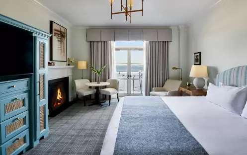Premium King Balcony (1 King Bed) Premium King Balcony (1 King Bed)