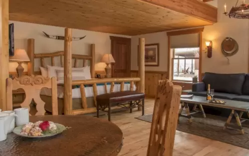 River Family Suite Quad River Family Suite Quad
