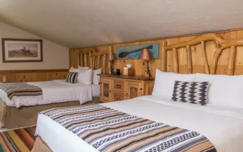 River Family Suite Quad River Family Suite Quad
