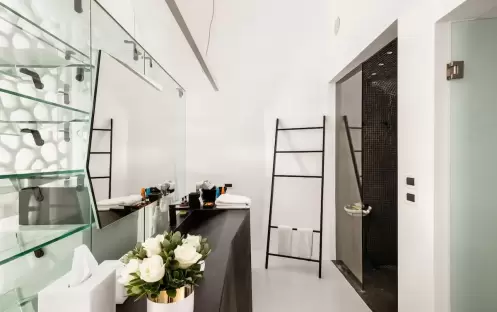 Villa Bathroom Villa Bathroom