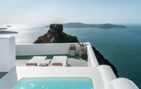 Superior Suite with Plunge Pool Superior Suite with Plunge Pool