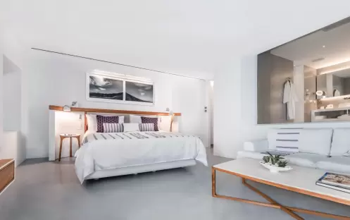 Grace Suite with Plunge Pool One Bedroom Grace Suite with Plunge Pool One Bedroom