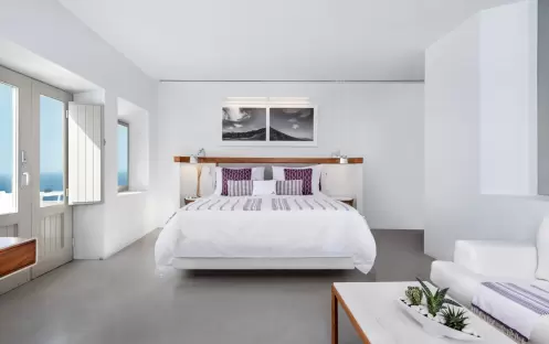 Grace Suite with Plunge Pool One Bedroom Grace Suite with Plunge Pool One Bedroom