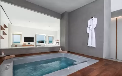 Grace Suite with Plunge Pool One Bedroom Grace Suite with Plunge Pool One Bedroom