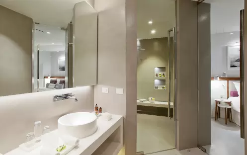Junior Suite with Plunge Pool Junior Suite with Plunge Pool