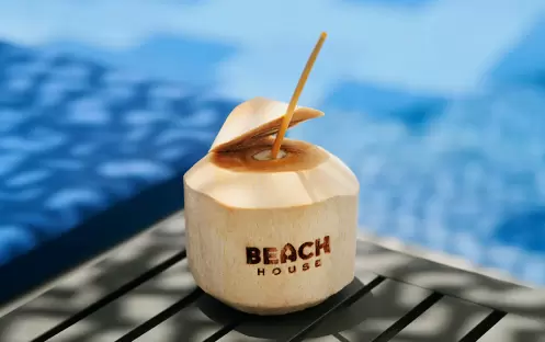 Beachhouse coconut Beachhouse coconut