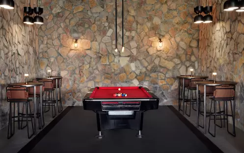 Boons PoolTable Boons PoolTable