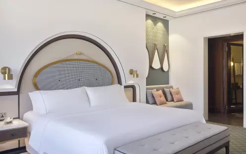 Westin Dubai Mina Seyahi Beach Resort & Marina_Deluxe Skyline_Bedroom King (2) Westin Dubai Mina Seyahi Beach Resort & Marina_Deluxe Skyline_Bedroom King (2)