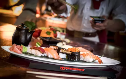Benihana Benihana