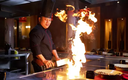 Benihana Benihana
