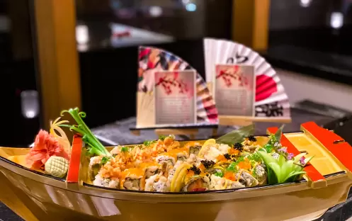 Benihana Benihana