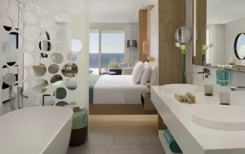 Junior Suite Panoramic Front Ocean View Junior Suite Panoramic Front Ocean View