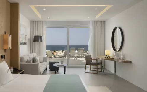 Junior Suite Ocean Front Junior Suite Ocean Front
