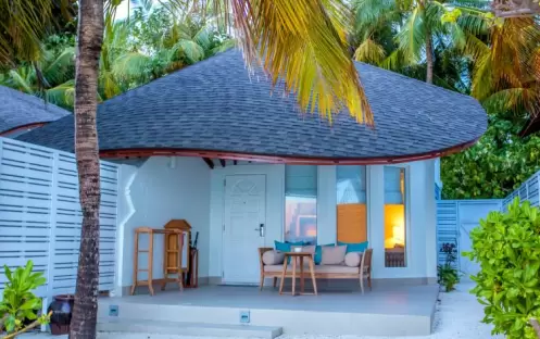 Centara Grand Island Maldives -  Duplex Beach Pool Villa Centara Grand Island Maldives -  Duplex Beach Pool Villa
